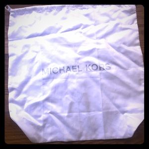 Michael Kors dust bag